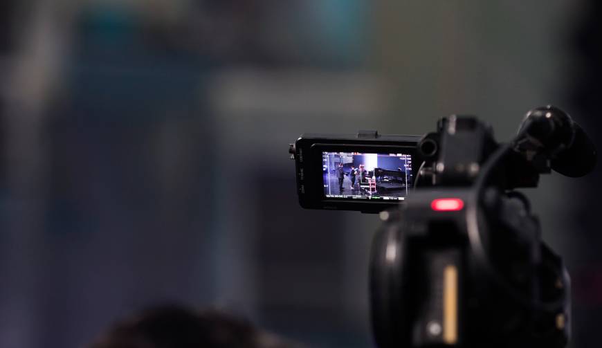 紧跟潮流！锡林浩特市产品视频拍摄引领时尚新趋势