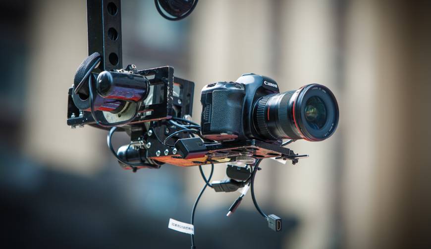 科技赋能生活：锡林浩特市产品视频拍摄开启智能新时代